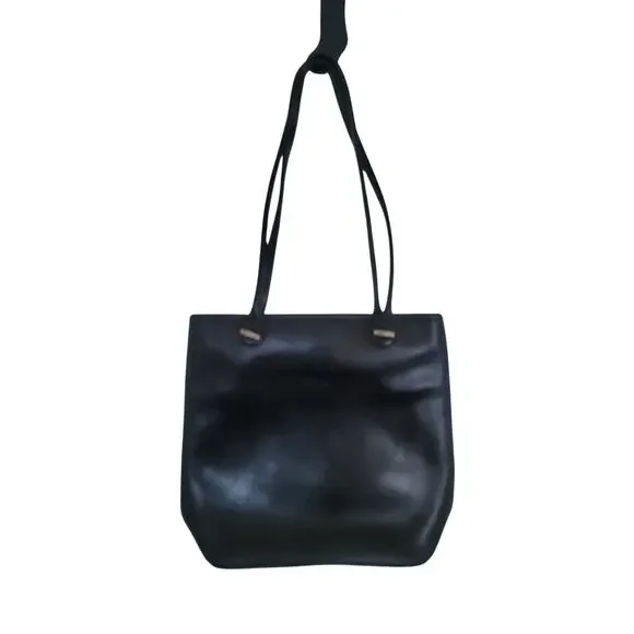 Longchamp Paris Classic Black Tote Bag - Picture 7 of 8